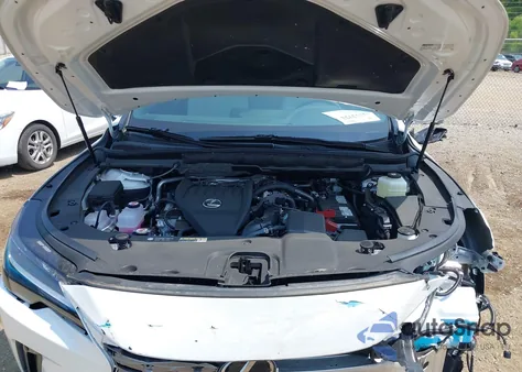 2025 Lexus Rx 350 Premium z USA, uszkodzony, nr VIN 2T2BAMCA4SC089559